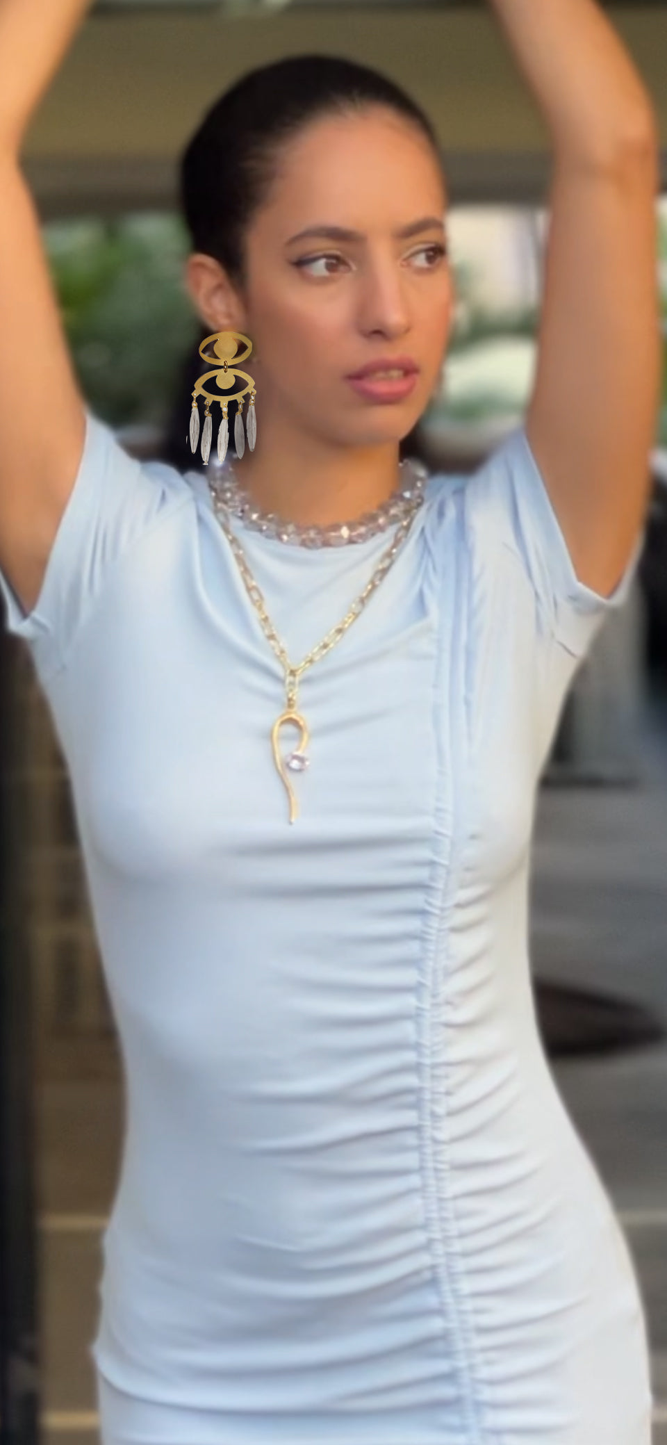 ZARCILLO MIRADA CARMESÍ