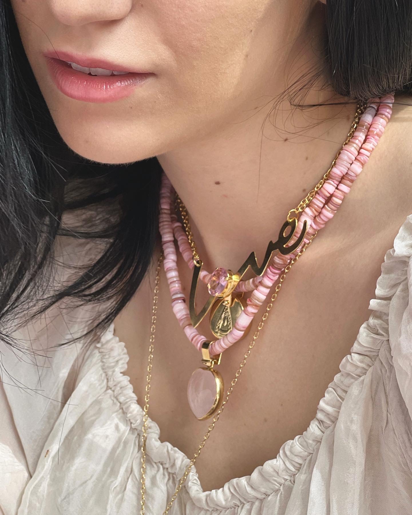 COLLAR CHOKER LOVELY