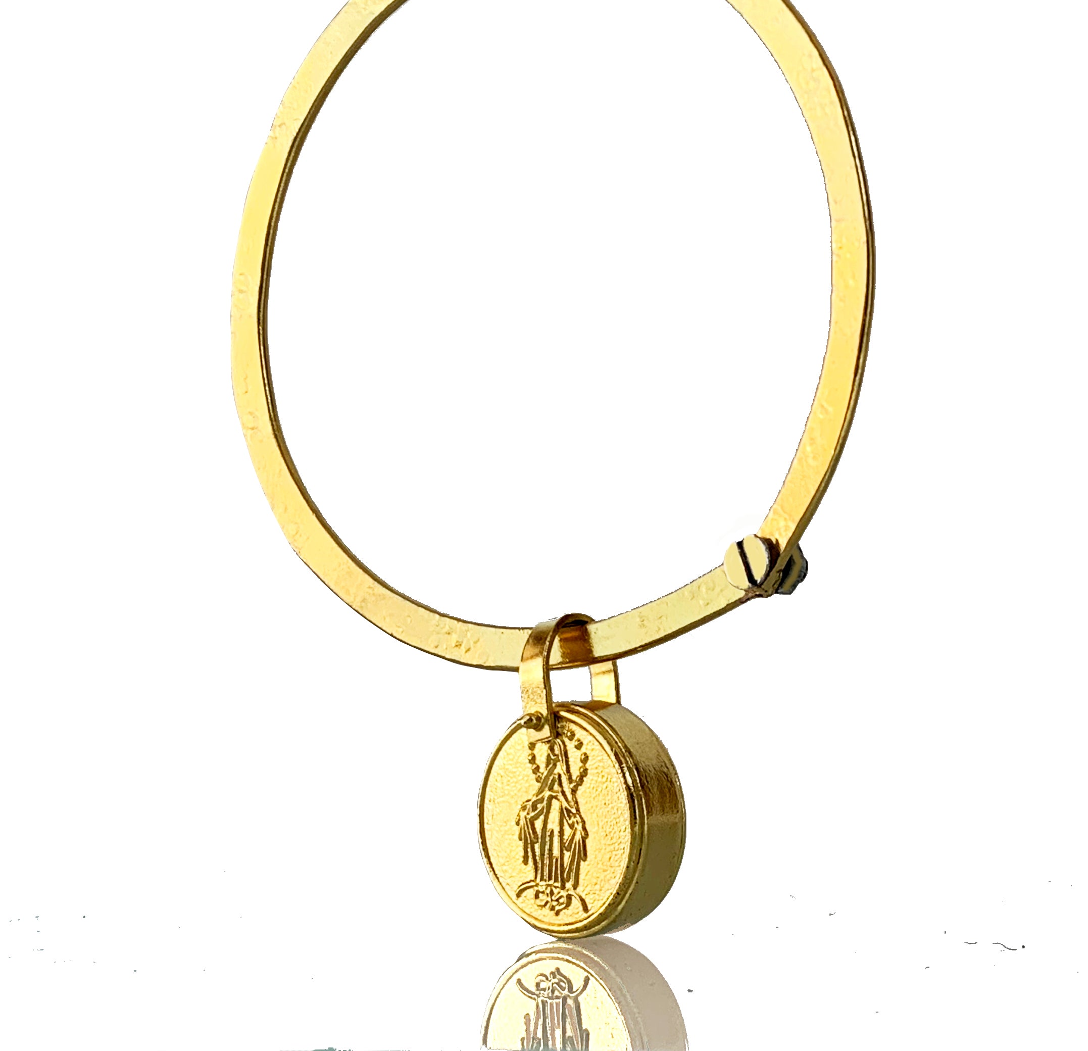 PULSERA FLAT dijes varios