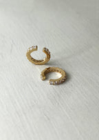 EAR CUFF CRISTALES CZ